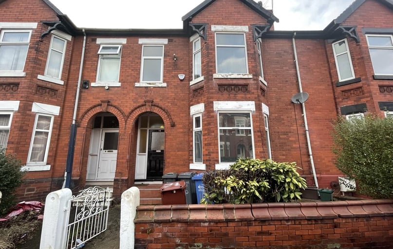 Harley Avenue, Longsight, Manchester - Image 1